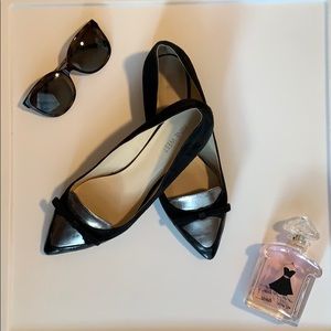 Nine West Pointed Flats 🎀